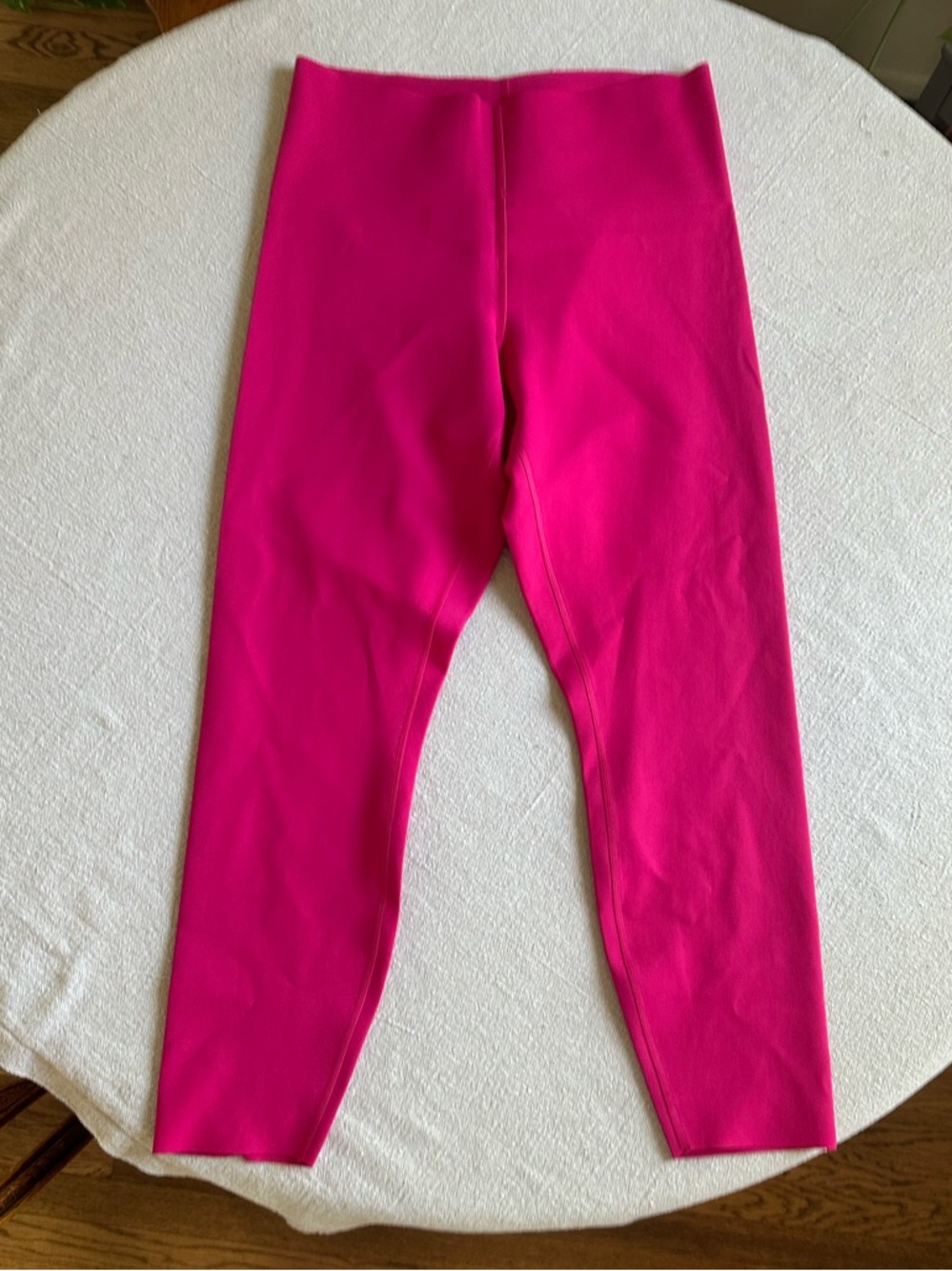 Lululemon Glow Up High Rise Tight 25” in vibrant hot pink NWT - 12